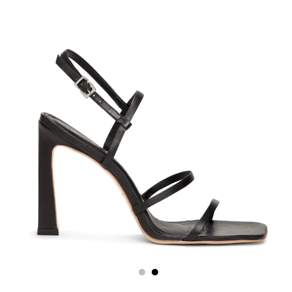 BRAND NEW-Inamorata Bayard Heel in Nera-Size 7.5-Sold Out Online - Picture 2 of 7